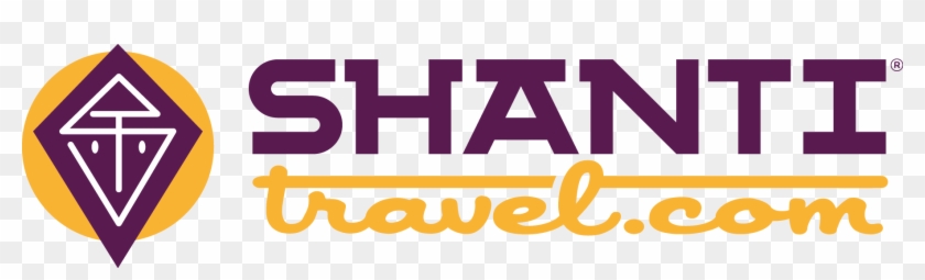 Shanti Travel Logo - Shanti Travel Clipart #5538129
