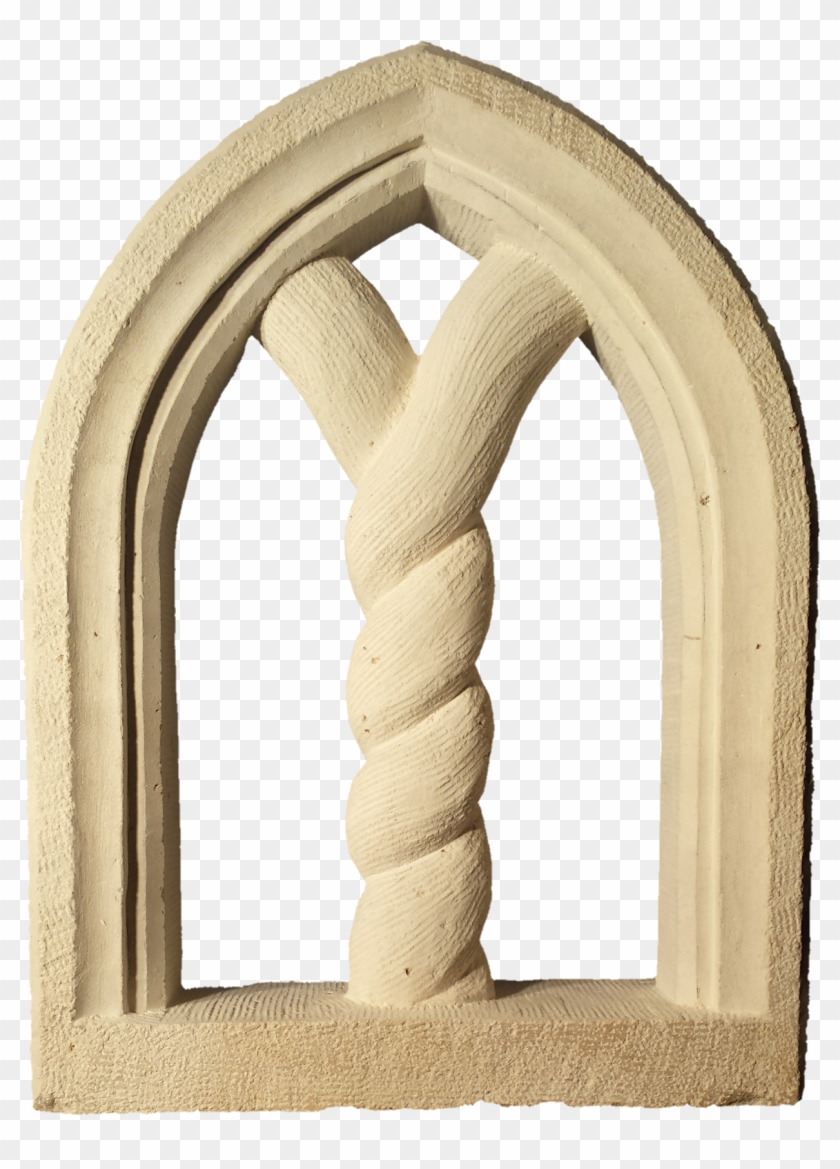 Architectural Window - Triumphal Arch Clipart