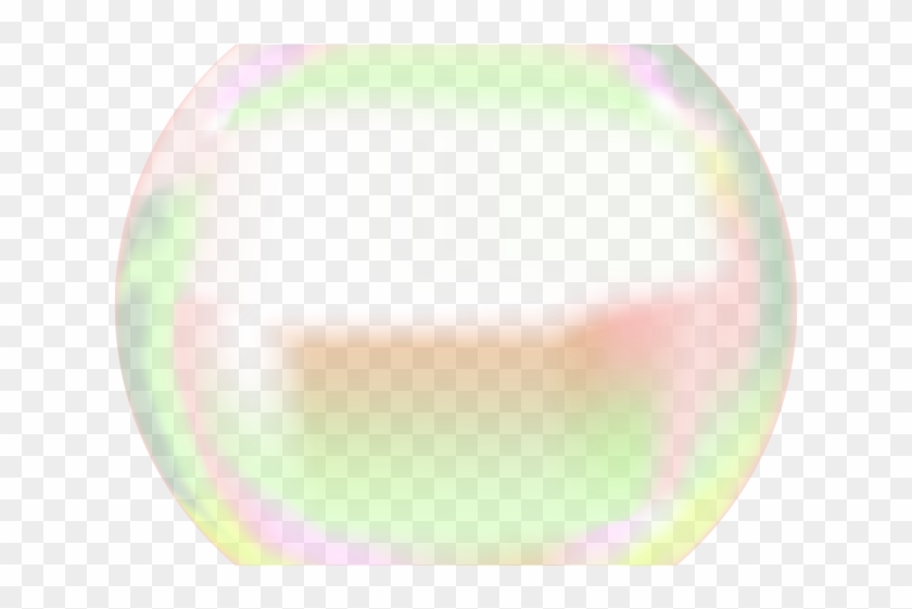 Bubble Clipart - Circle - Png Download #5538155