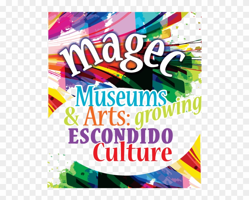 Magec - Poster Clipart #5538159