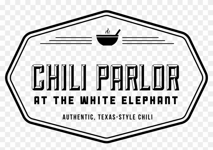 Chili Parlor We Copy - Sign Clipart #5538202