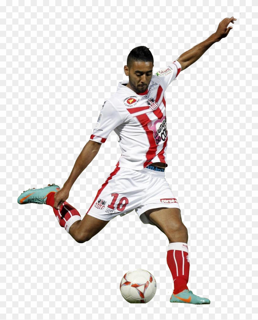 Jugador Futbol Png - Jugador De Futbol Png Clipart