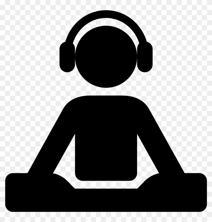 Radio Gilgamesh - Dj Icon Clipart #5538231