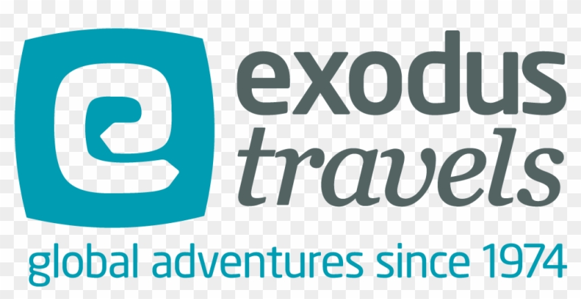 Exodus Travels - Exodus Travels Logo Transparent Clipart #5538254