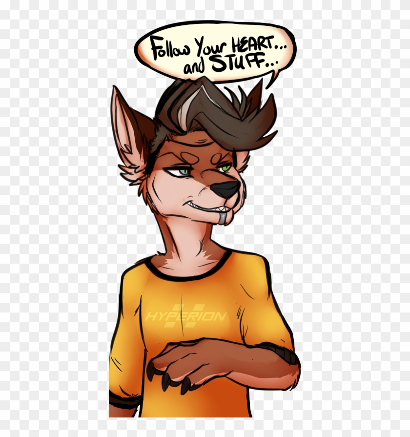 Be Inspirational They Said - Cartoon Clipart #5538304