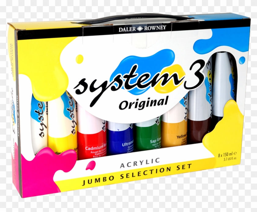 View Larger Image - System 3 Daler Rowney Clipart