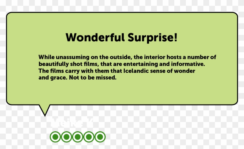 Tales From Iceland Is A Unique One Hour Audio Visual - Circle Clipart #5538449