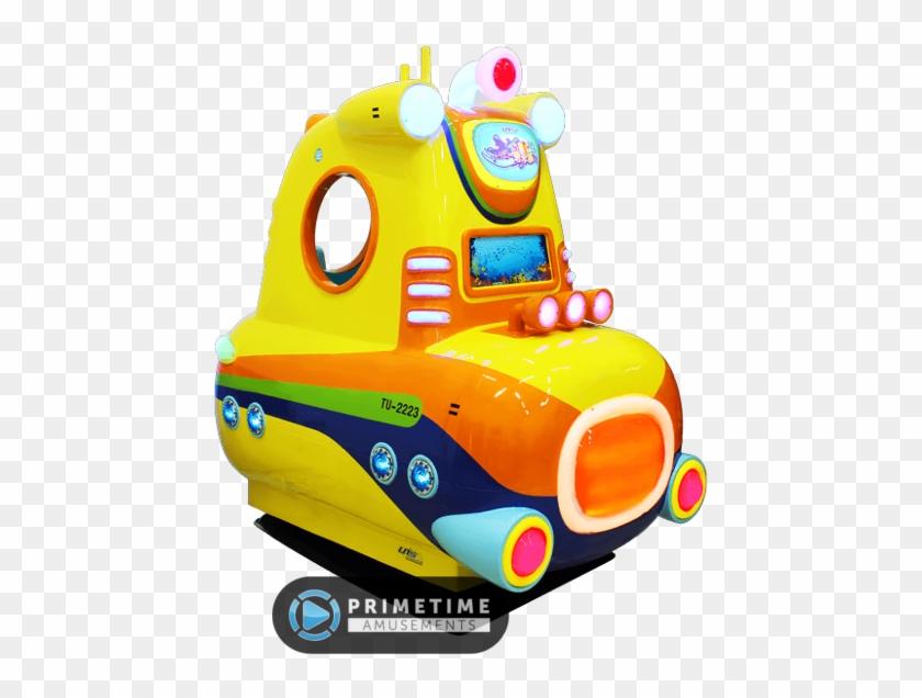 Seaway Submarine - Model Car Clipart #5538503