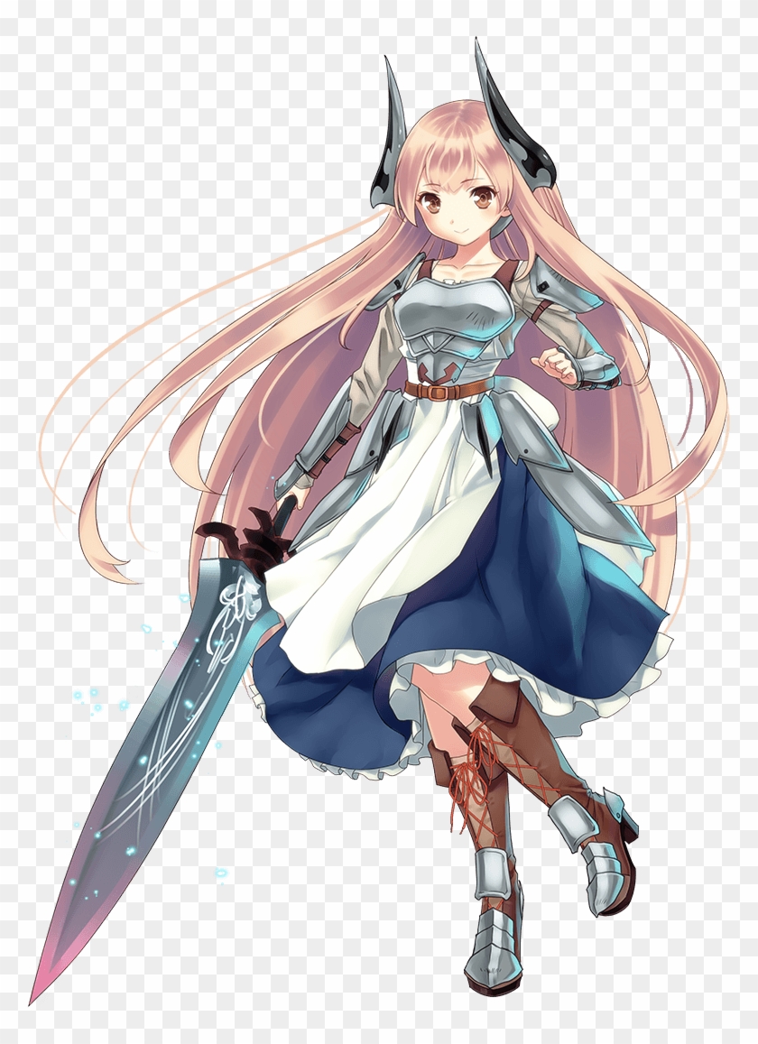 Gilgamesh - ラスト サマナー Clipart