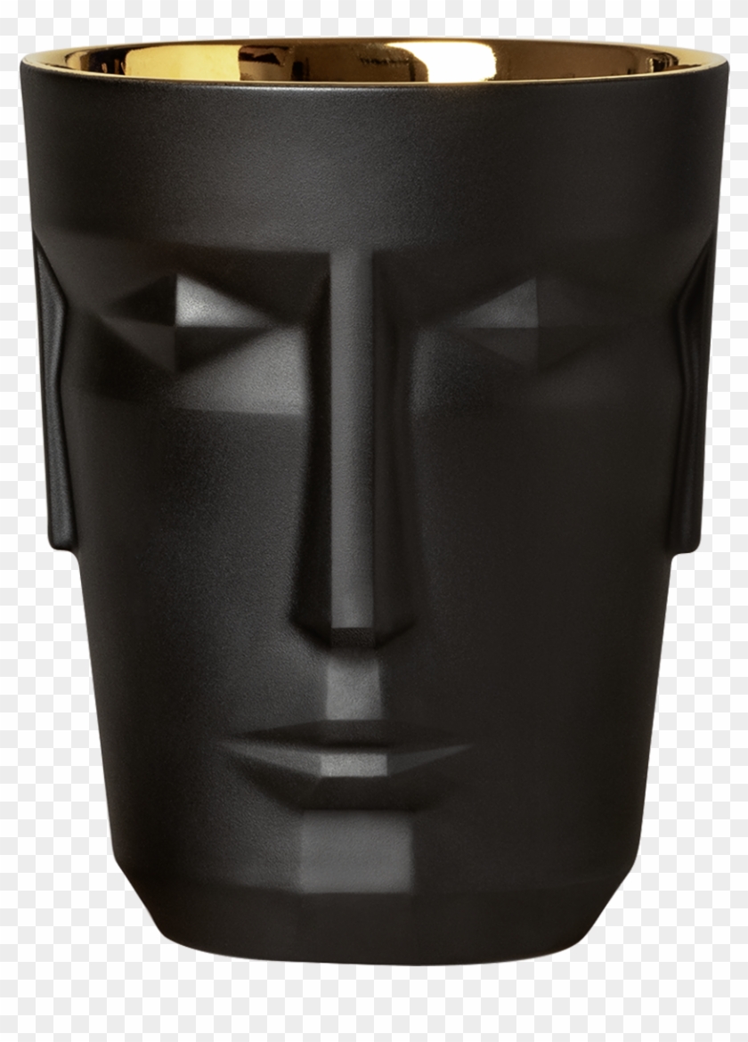 Ice Bucket Prometheus, Mattsatiniert, Black - Beaker Clipart