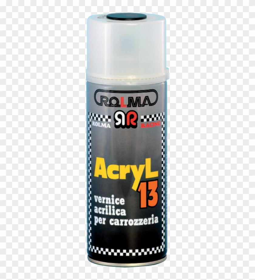 Acryl 13 Acrylic Paint For The Body Shop - Bottle Clipart