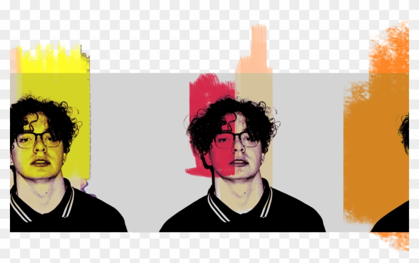 Jack Harlow - Poster Clipart #5538845