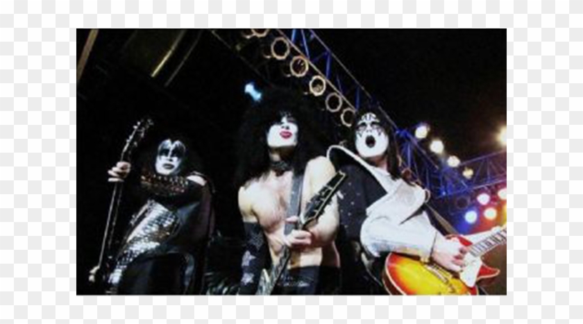 Kiss Tribute Band - Orchestra Clipart #5538931
