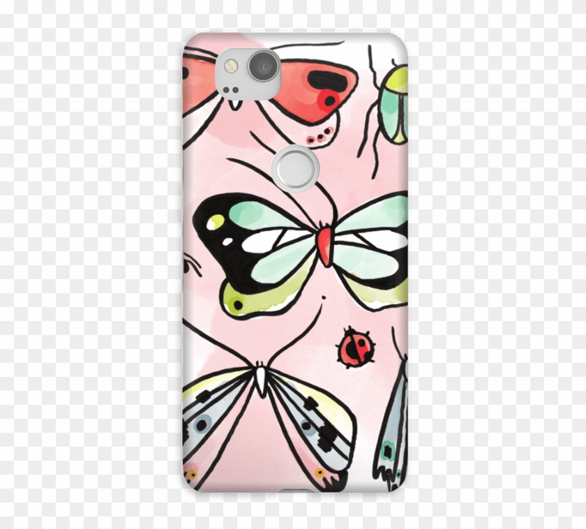 Insects - Mobile Phone Case Clipart #5538999