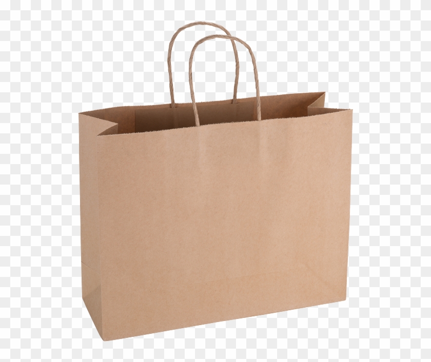 Loading Zoom - Paper Bag Clipart #5539158