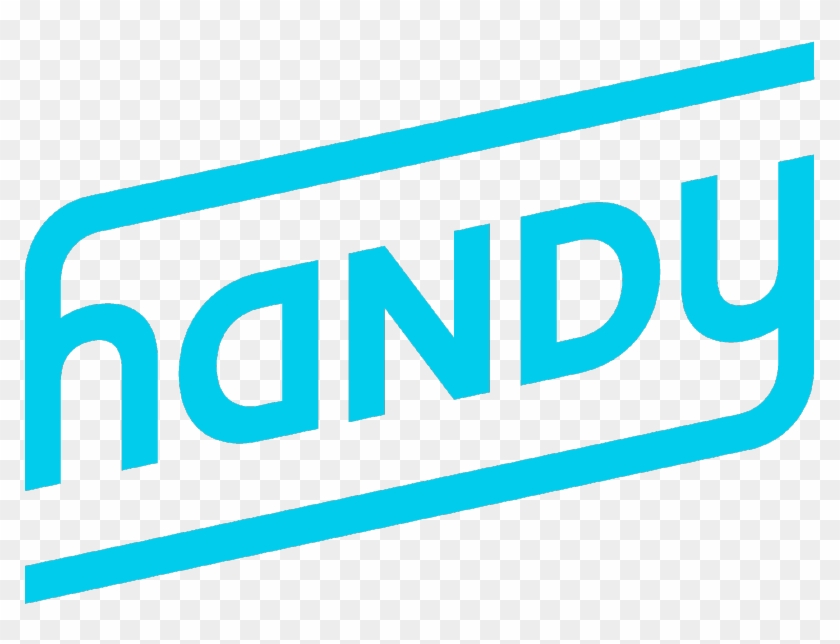 Handy Logo Png - Handy App Clipart