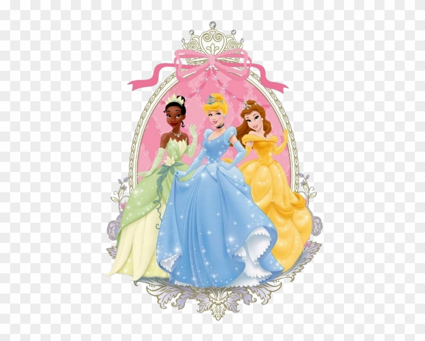 Princesas Disney Png Clipart #5539430