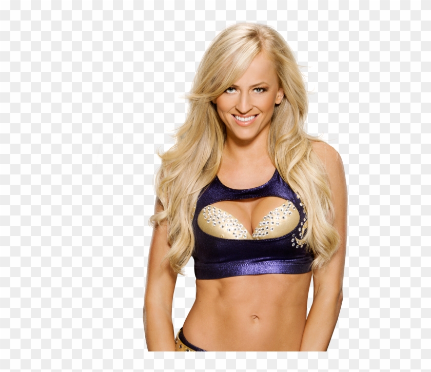 Summer Rae Pro - Wwe Summer Rae Png Clipart #5539465