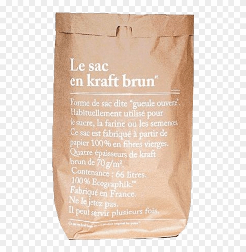 Paper Bags - Gunny Sack Clipart #5539551