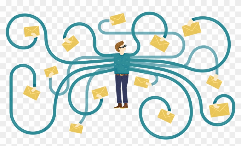 He Uses Simplified Shapes, Textures And A Limited Colour Clipart