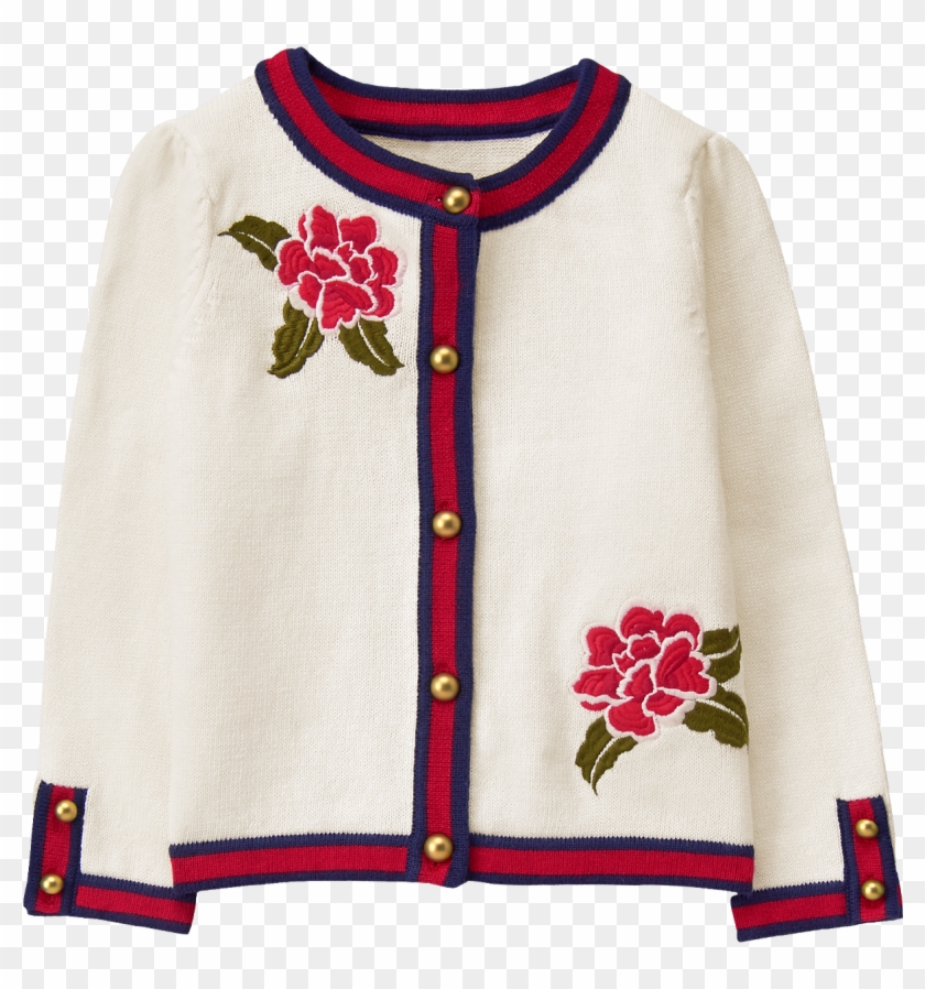 Nautical Clipart Gold Anchor - Sweater - Png Download #5539711