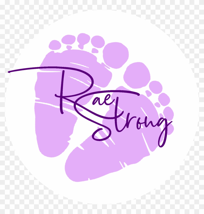 The Rae Strong Foundation - Circle Clipart