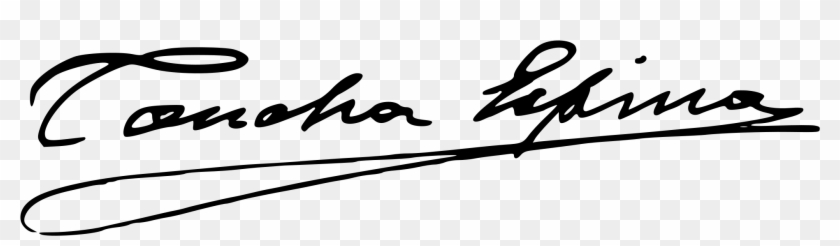 Open - Firma Concha Espina Clipart