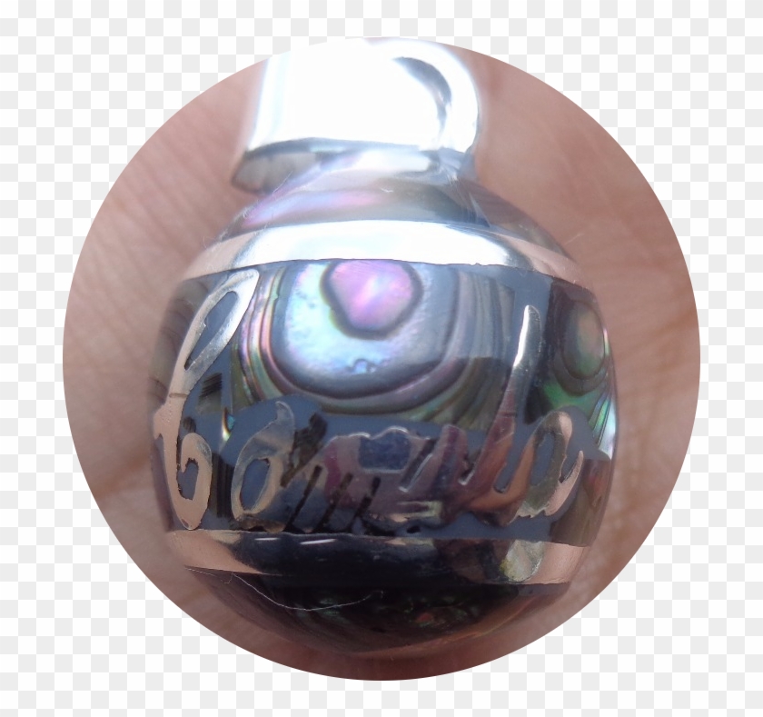 Concha-nomb 2 - Crystal Clipart