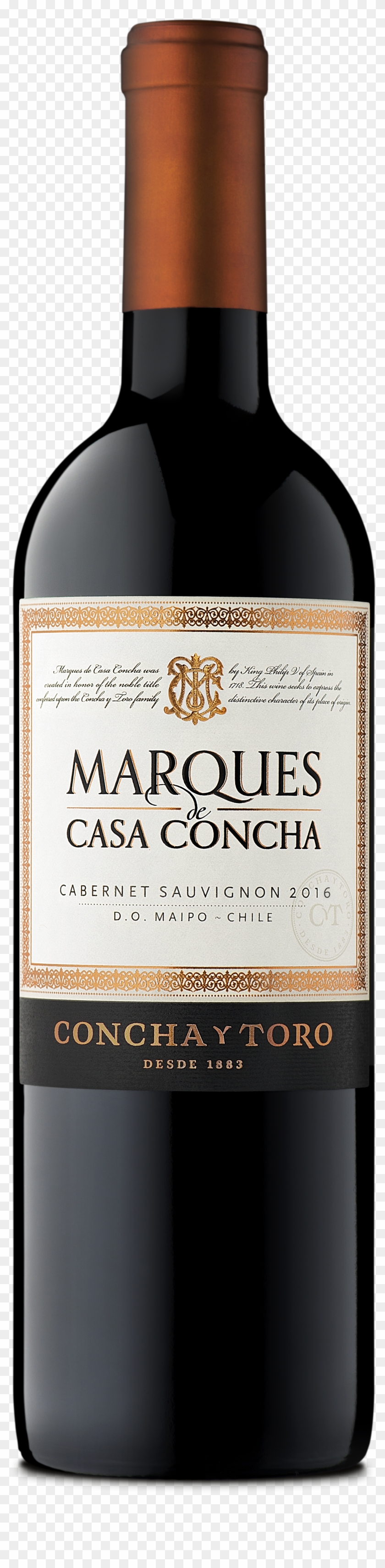 Marques De Casa Concha Cabernet Sauvignon 2016 750ml - 2013 Casanova Di Neri Brunello Clipart #5539954