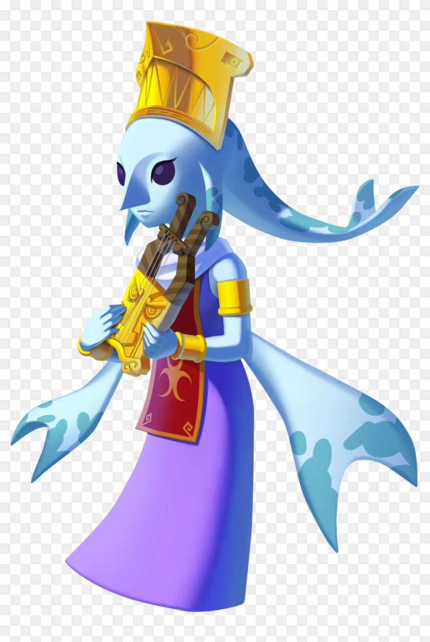 Laruto Wind Waker Clipart #5540038