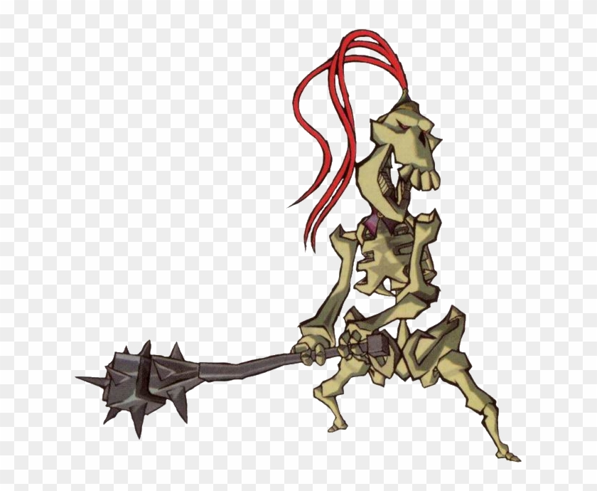 Gabora Wrote - - Legend Of Zelda Wind Waker Hd Enemies Clipart #5540097