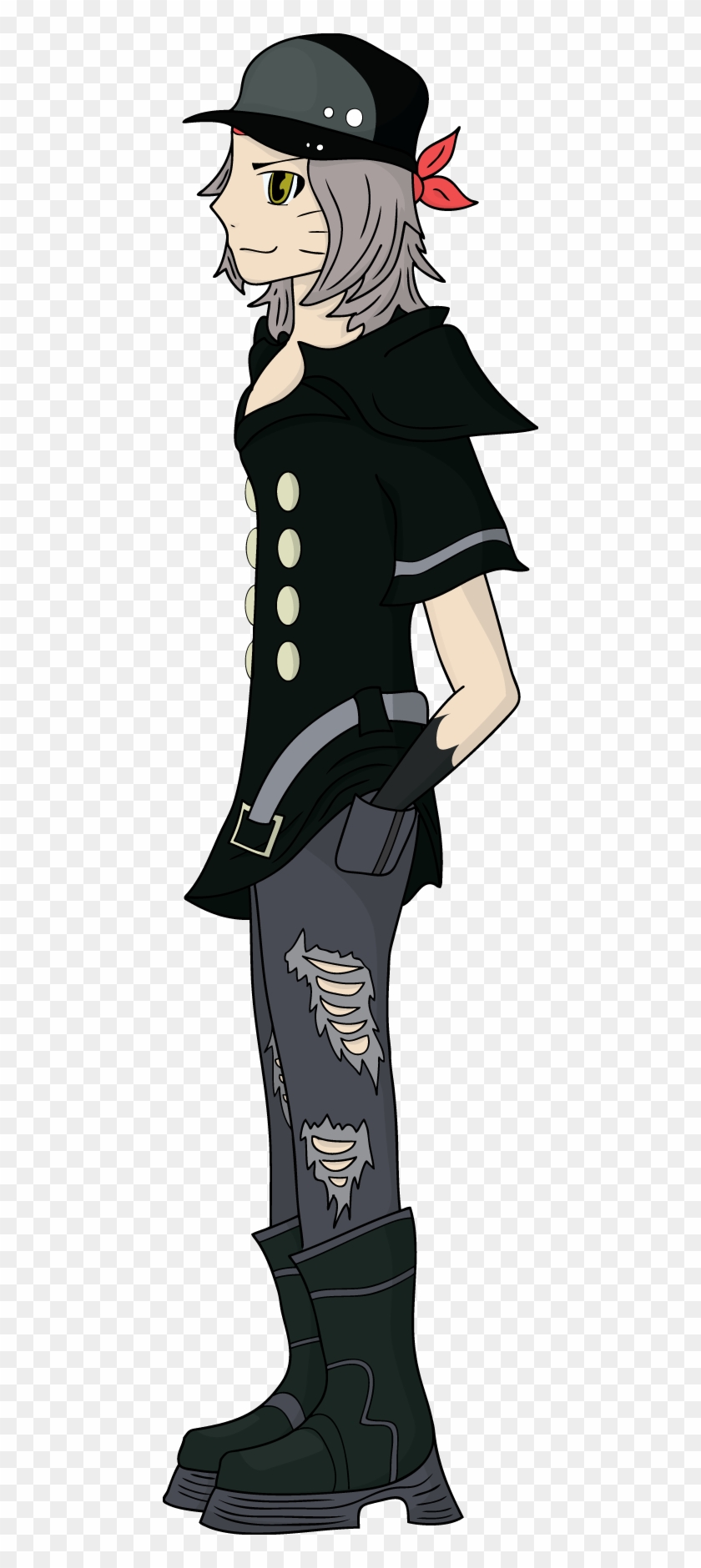 Wind Waker Link - Cartoon Clipart #5540161