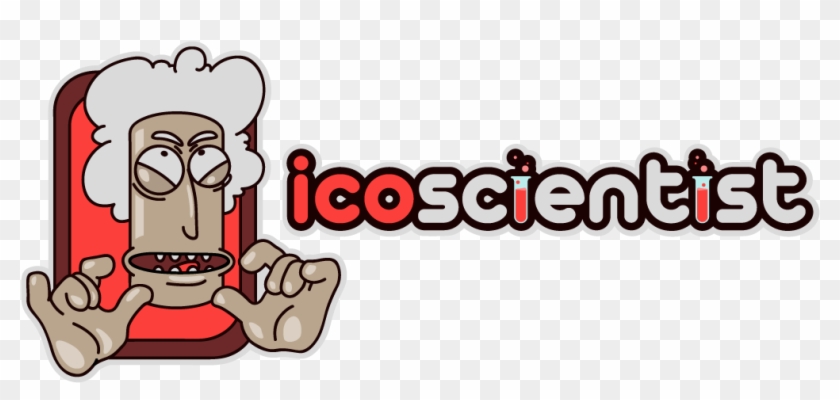 Ico Scientist The Science Of Ico Clipart , Png Download - Cartoon Transparent Png