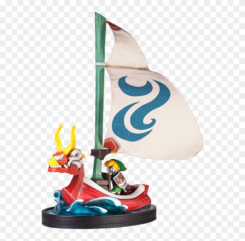 The Legend Of Zelda - Sail Clipart #5540342