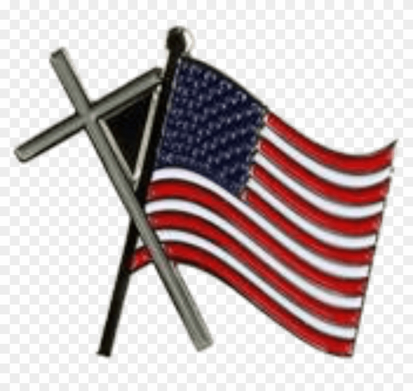 Flag Of The United States Clipart #5540422