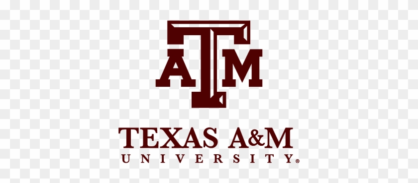 Graphic Transparent Library Downloads - Texas A&m University College Station Logo Clipart #5540642