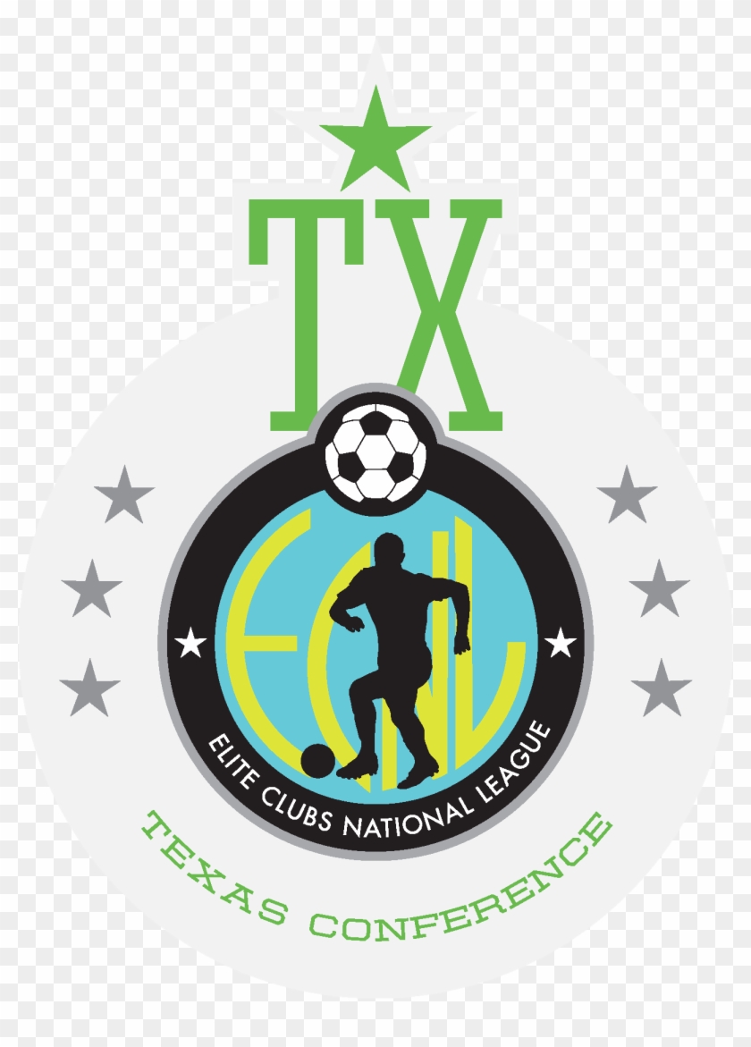 Texas Conference - Elite Club National League Clipart #5540704