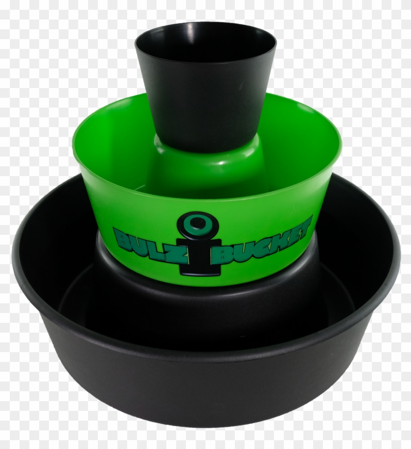 2 Bulzibucket Targets - Bowl Clipart #5540771