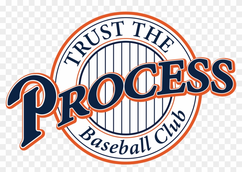 Https - //i - Imgur - Com/dafubgb - Trust The Process Padres Clipart #5540806