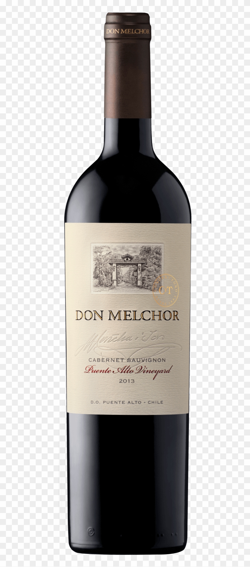 Square - Concha Y Toro Cabernet Sauvignon Don Melchor Clipart