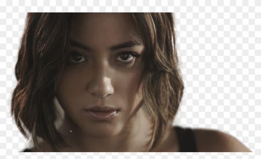 Credit Me Please - Chloe Bennet Agents Of Shield Season 4 Clipart