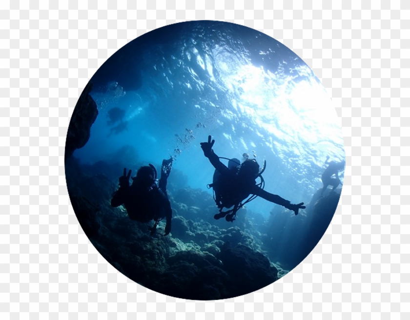 【okinawa Diving】okinawa Blue Cave Diving Okinawa Snorkeling - Freediving Clipart
