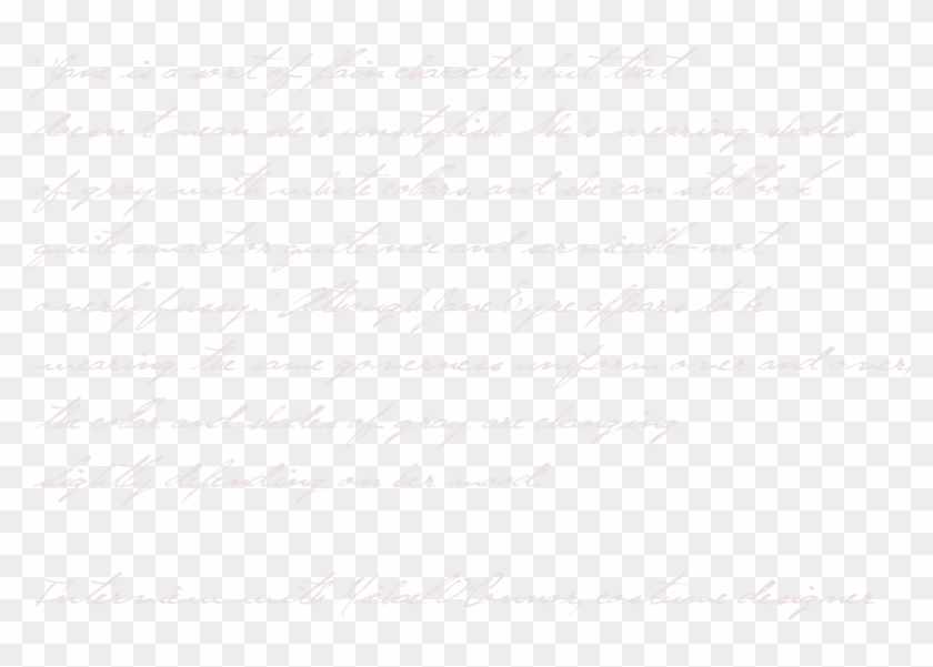 "jane Eyre" Clothing Collection - Calligraphy Fonts Clipart