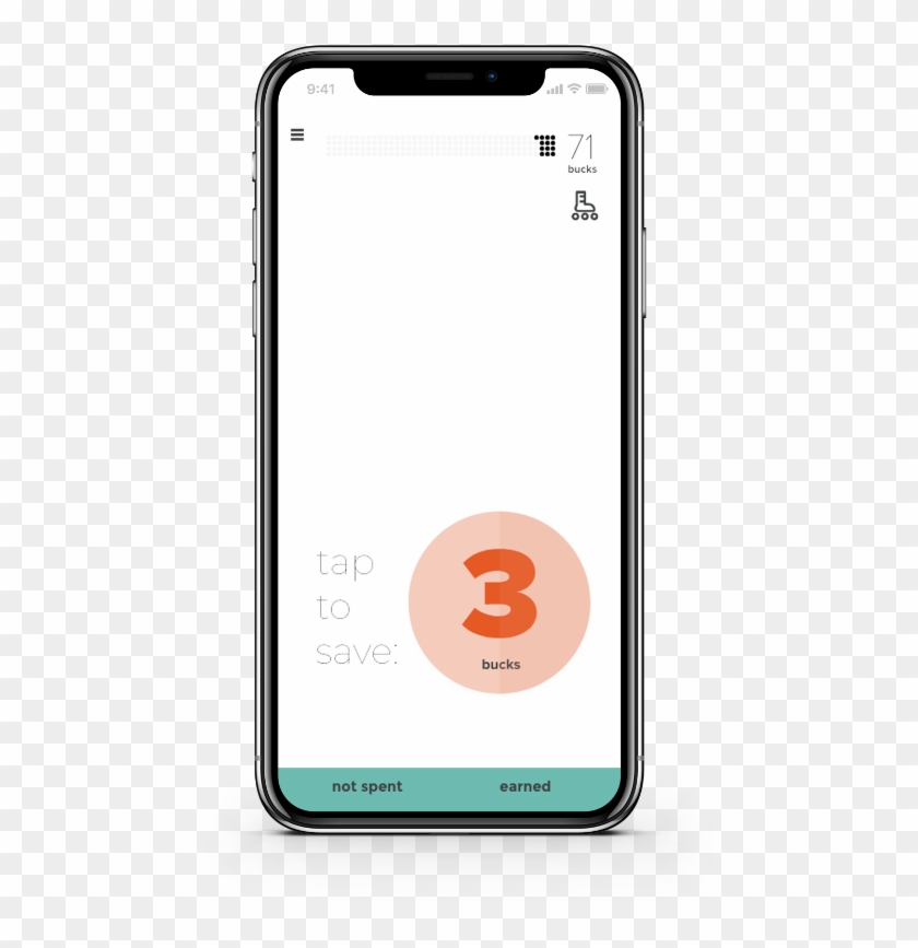 And Spend Less - Eye Drawing On Ipad Clipart #5541114