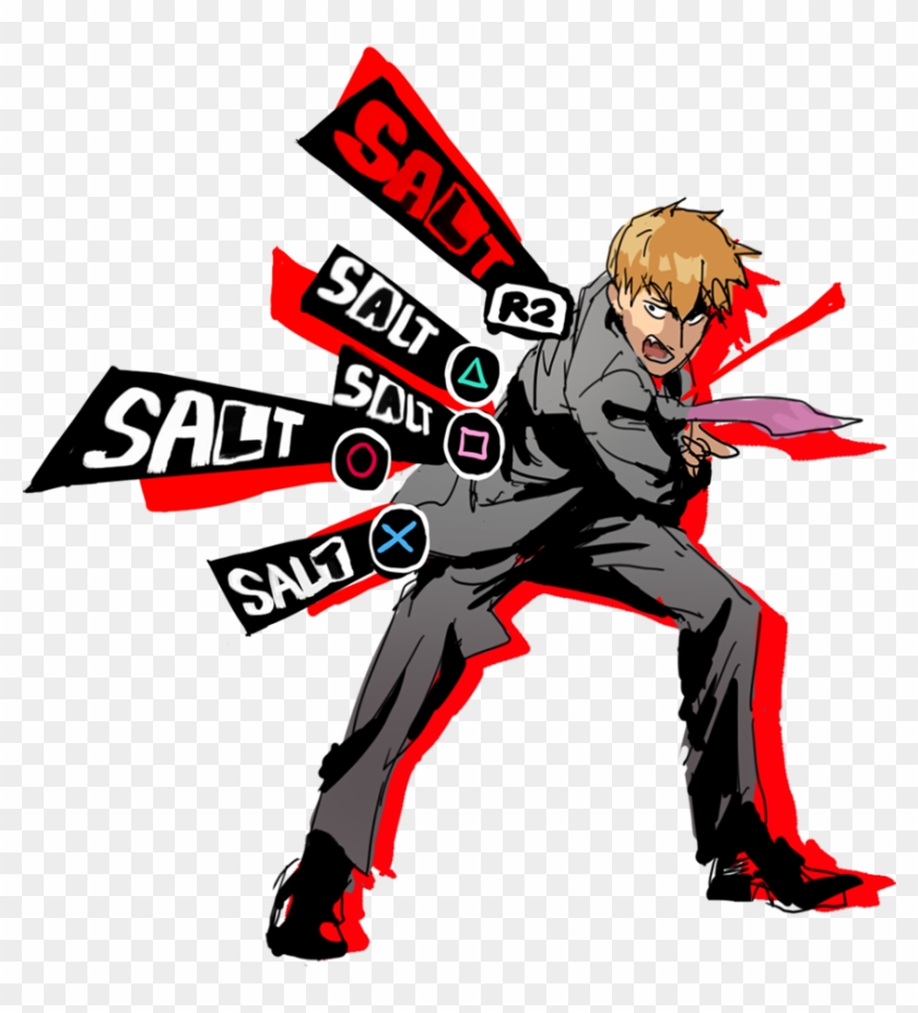 View Samegoogleiqdbsaucenao Salt-right , - Cartoon Clipart