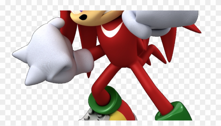 Smash Bros Ultimate Knuckles Clipart