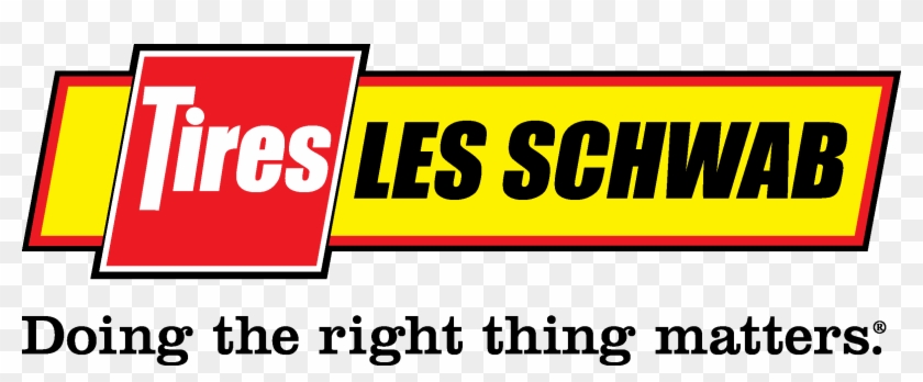 Les Schwab Tires Pole Sign Tmatters Cmykheritage Center2016 - Schwab Tires Clipart #5541348