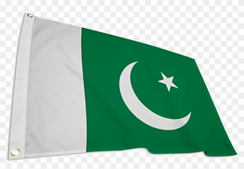 Pakistan International Flag - Flag Clipart #5541374