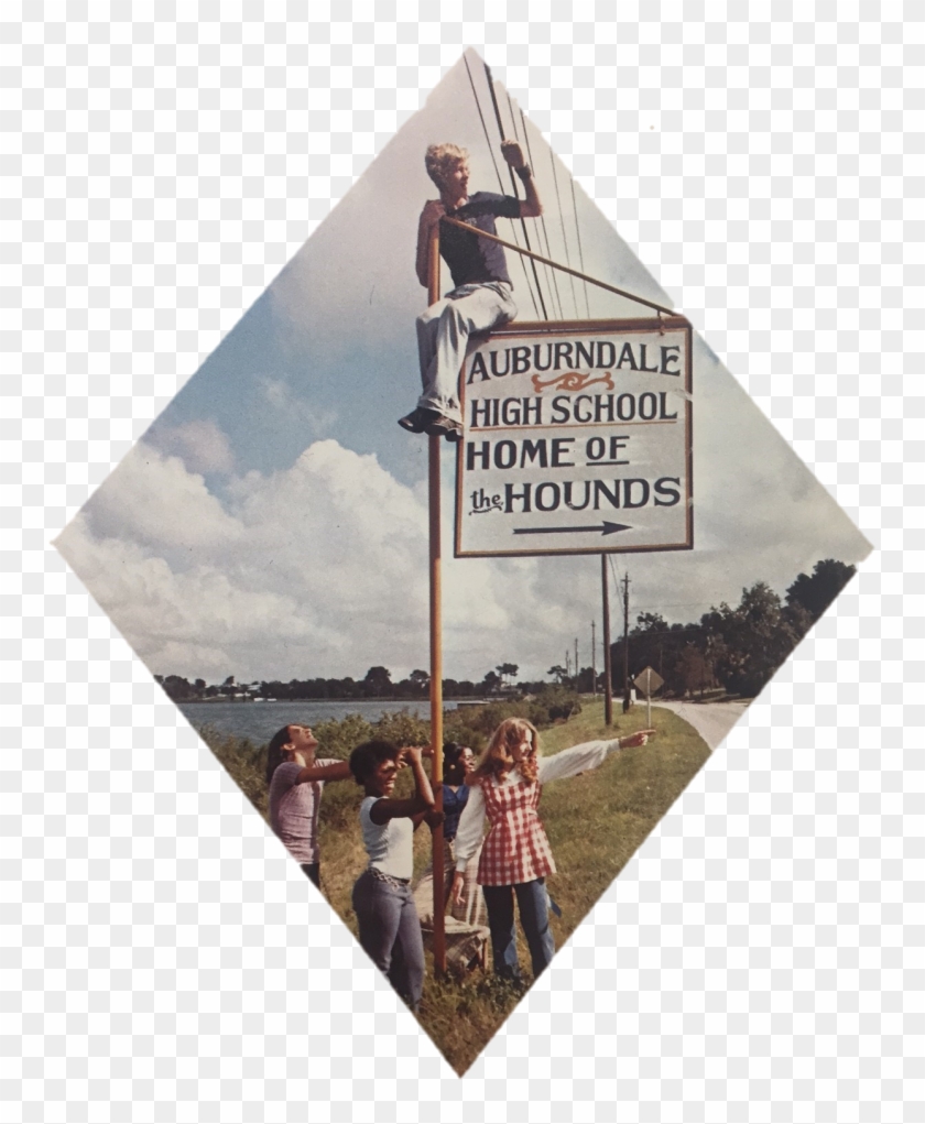 Campus Signs - Banner Clipart #5541400