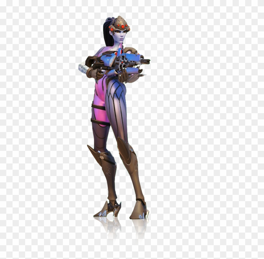 858 X 873 2 0 - Widowmaker Transparent Clipart